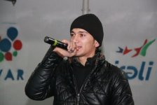 В Азербайджане впервые состоялся Фестиваль современной городской культуры (фотосессия)